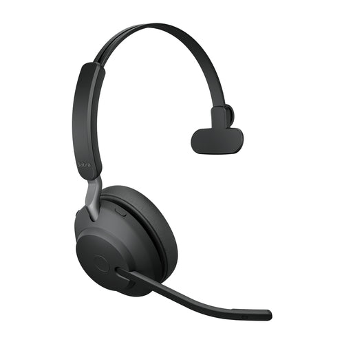 Jabra Evolve2 65 USB-A UC Mono - Black Jabra Evolve2 65 USB-A UC Mono - Black